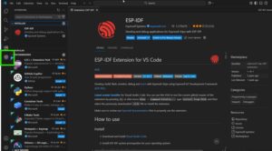 esp idf symbol