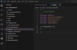 nachdemerstenbauenvscode