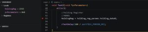 Modbus RTU mit ESP32 lokalevariableholdingreg