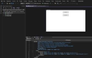 Modbus-RTU-Master in C# minimalwpf